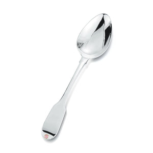 Les Bébés Girl Silver Spoon
